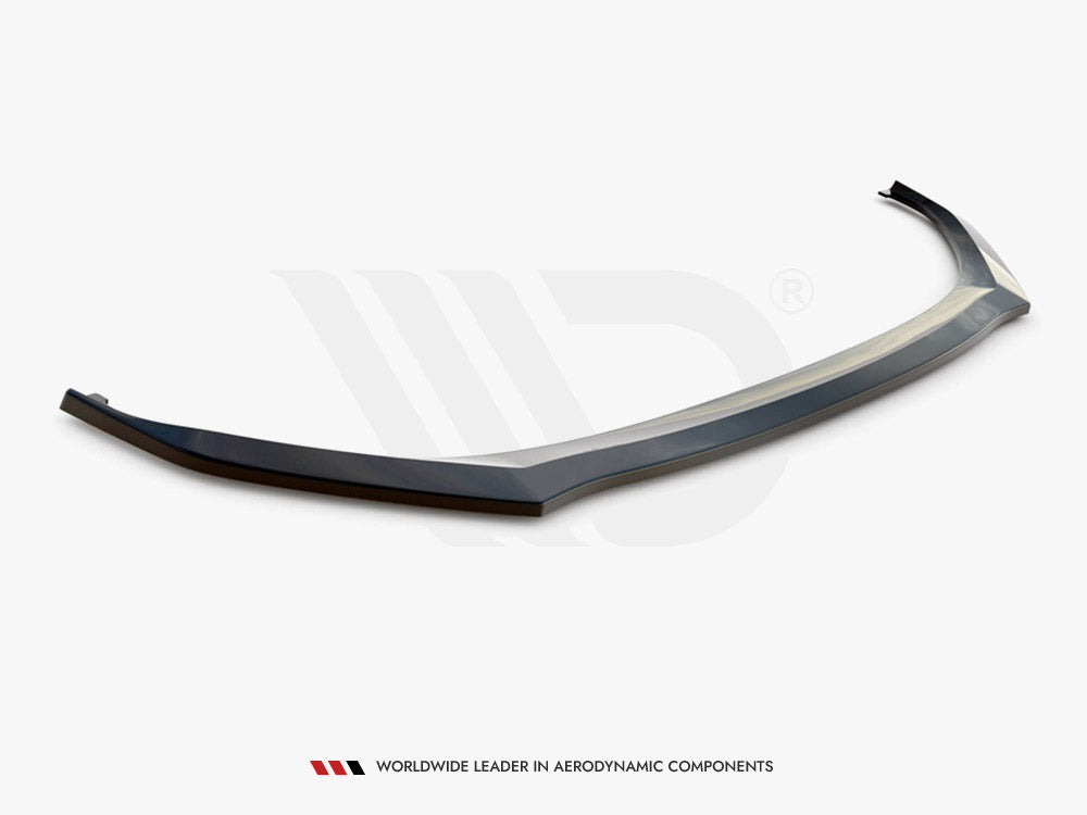 Maxton Design Skoda Enyaq IV (2020-) Front Splitter V.1