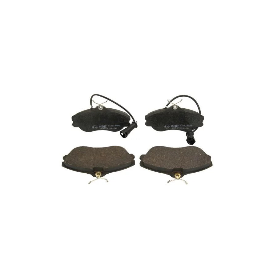 ABE C1A014ABE Brake Pad Set