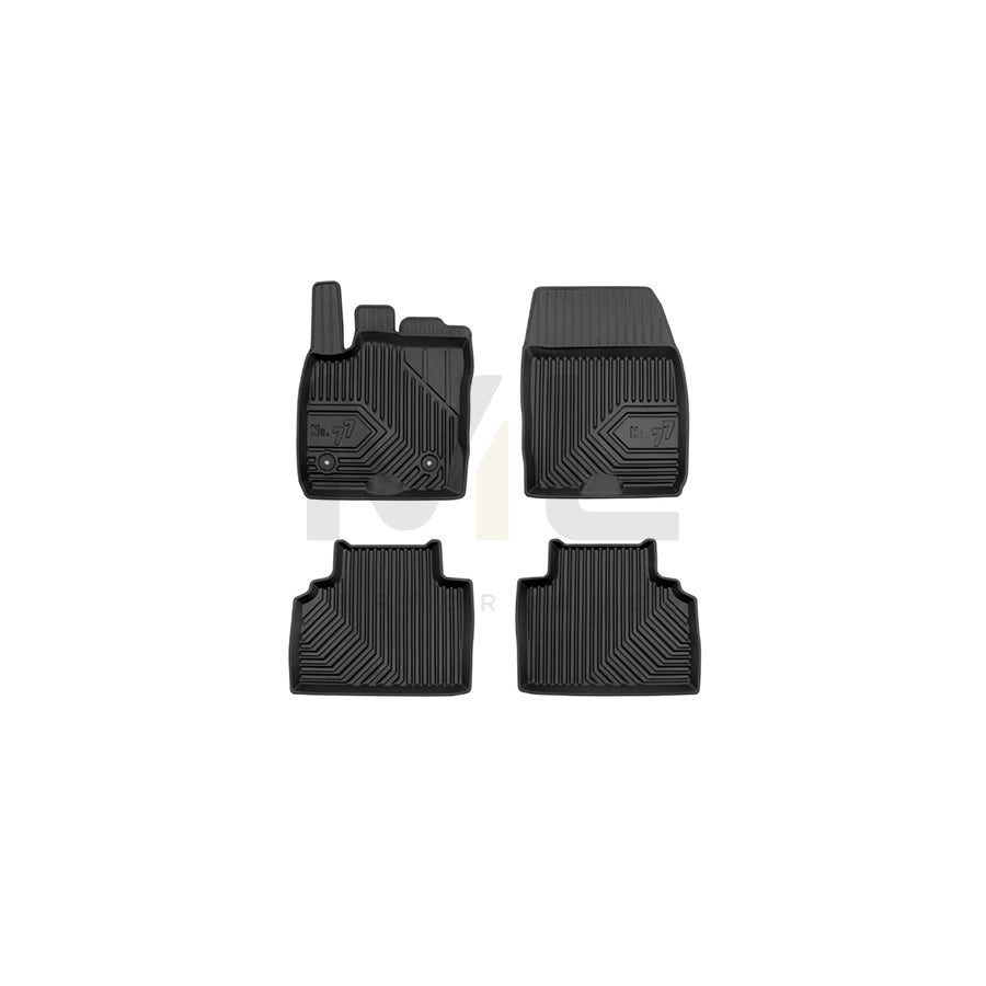 FROGUM 77409323 Floor mat set for FORD Tourneo Connect / Grand Tourneo Connect V408 Estate | ML Performance Car Parts