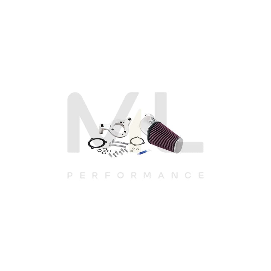 K&N 57-1125P Performance Air Intake System | ML Car Parts UK | ML Performance