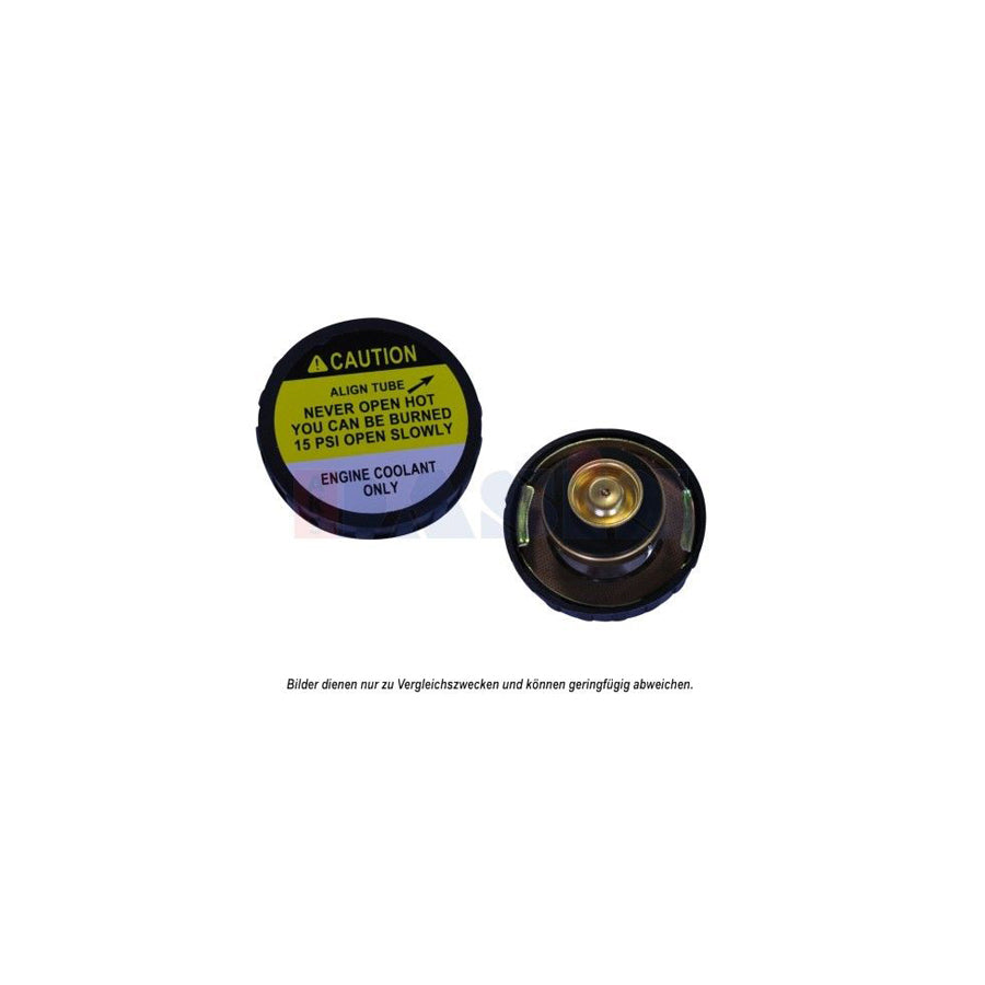 AKS Dasis 750232N Radiator Cap | ML Performance UK