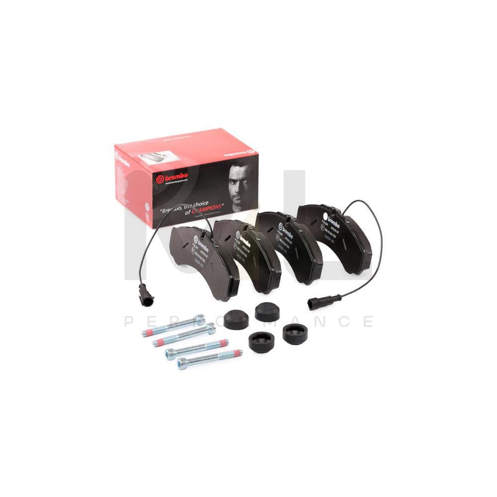 Brembo P 56 069 Brake Pad Set | ML Performance Car Parts