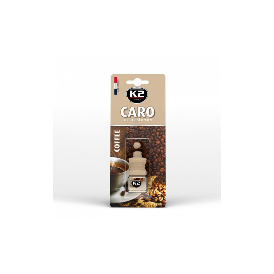 K2 CARO V498 Car air freshener | ML Performance UK Car Parts