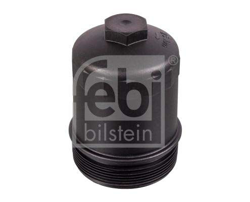 Febi Bilstein 108012 Cover, Oil Filter Housing | ML Performance UK Car Parts