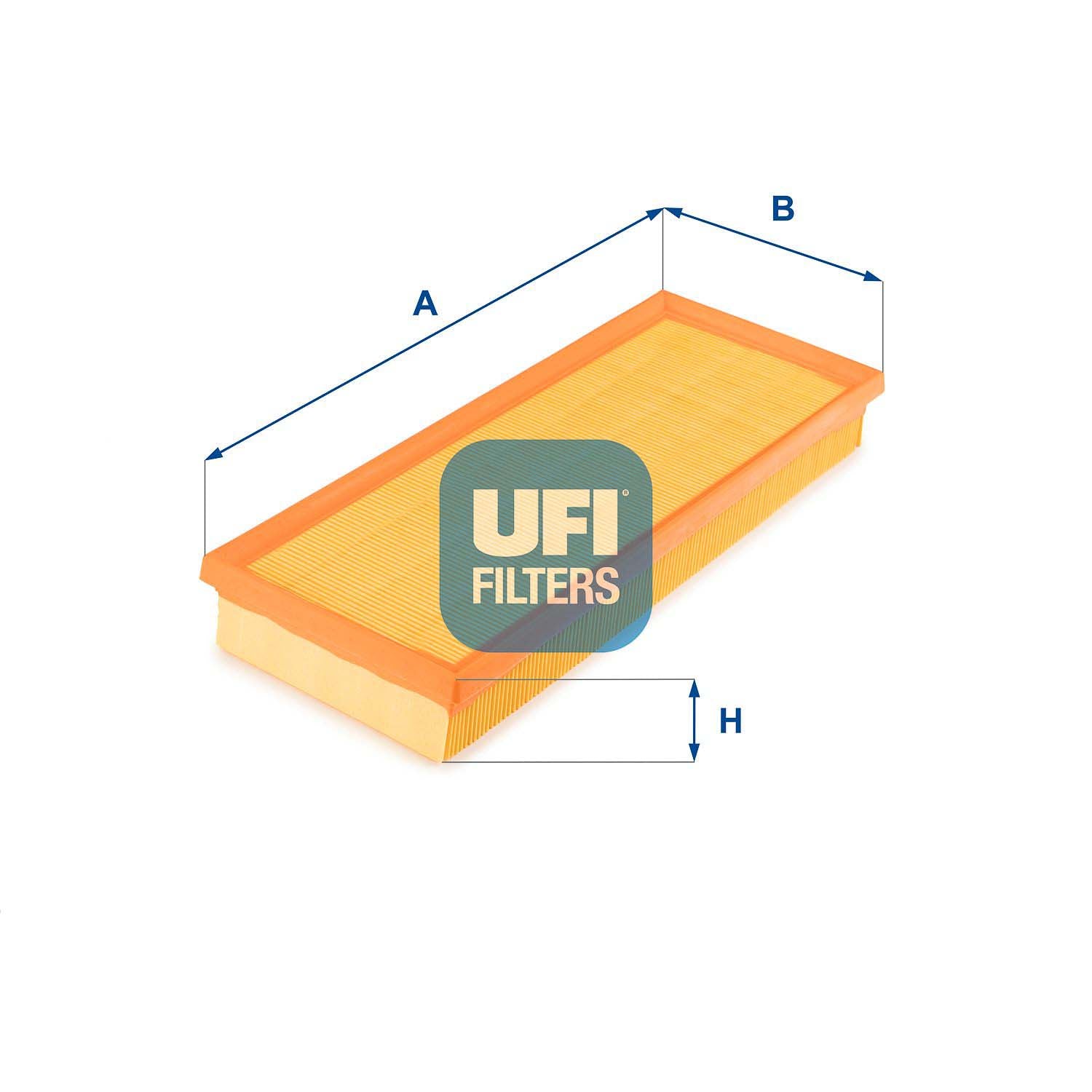 UFI 30.718.00 Air Filter