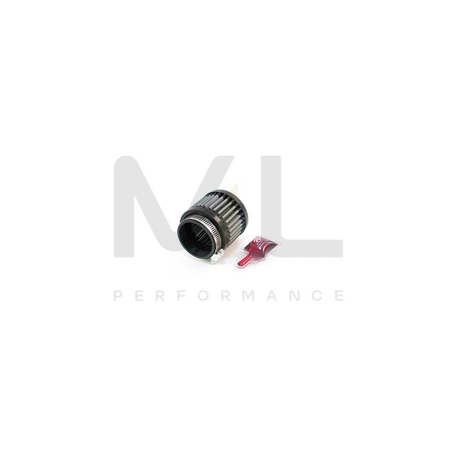 K&N RU-1880 Universal Clamp-On Air Filter | ML Car Parts UK | ML Performance