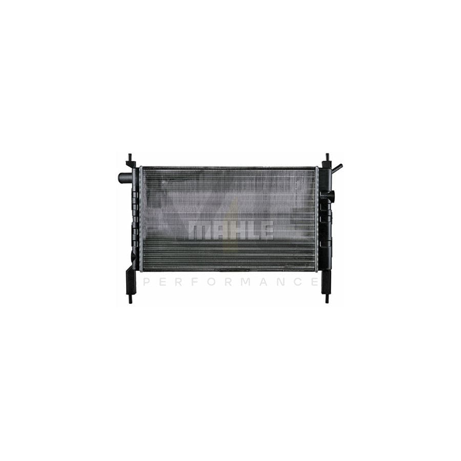 MAHLE ORIGINAL CR 1492 000S Engine radiator Mechanically jointed cooling fins, Automatic Transmission | ML Performance Car Parts