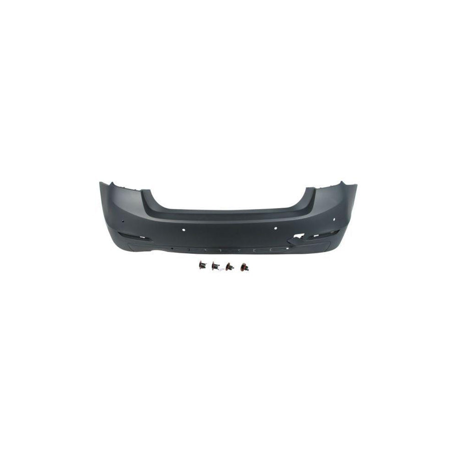 Blic 5506-00-0063956P Rear Bumper For BMW 3 Series