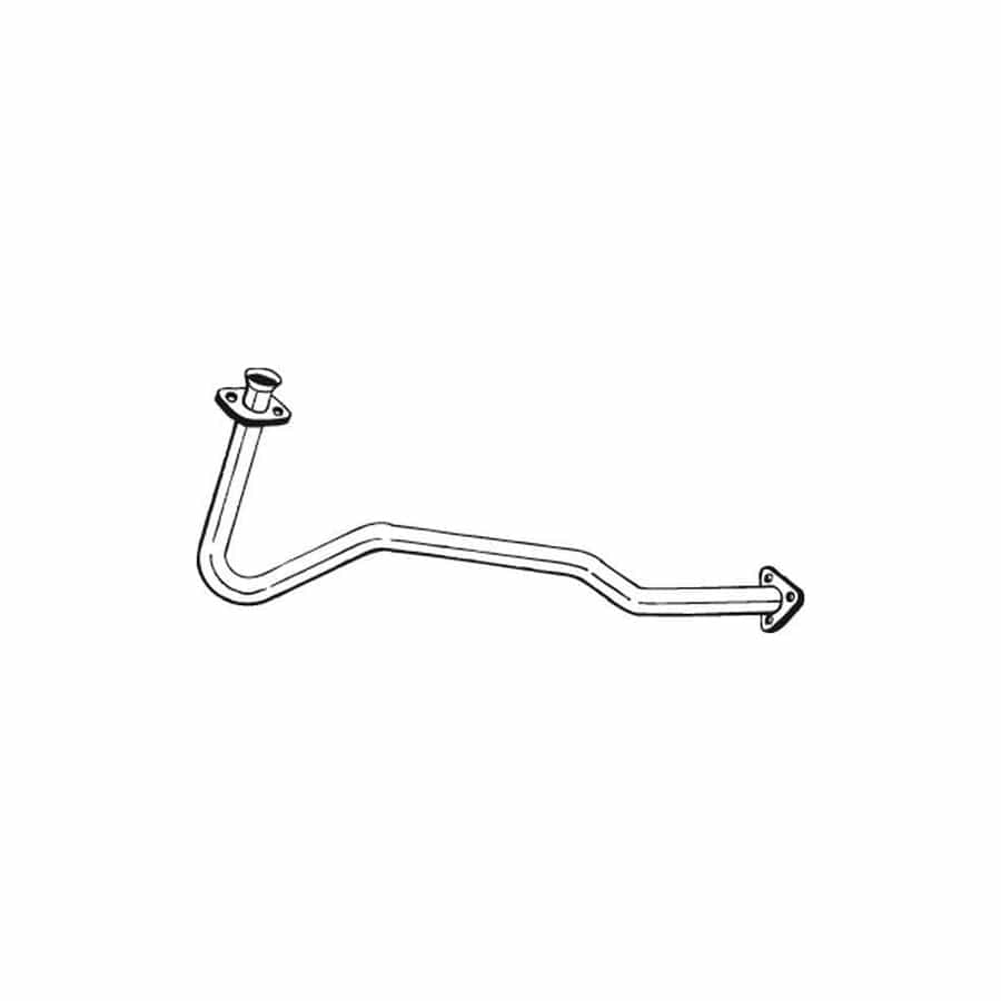 Bosal 802-441 Exhaust Pipe