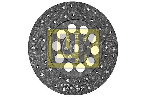 LuK 331 0130 16 Clutch Disc