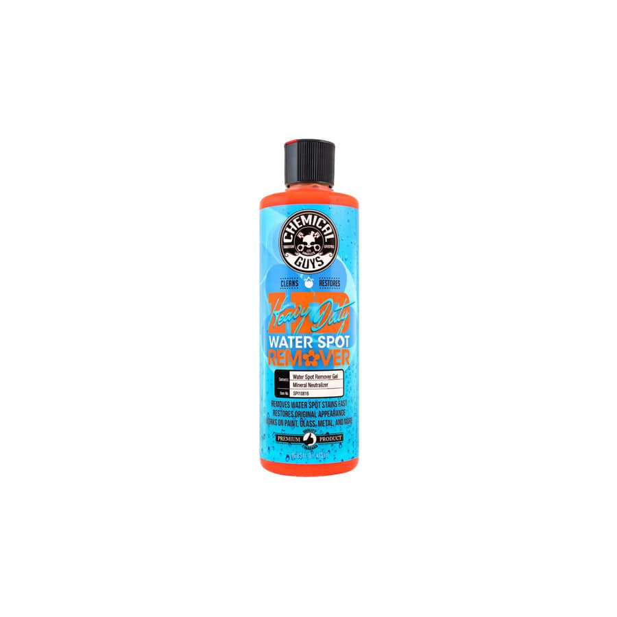 Chemical Guys Heavy Duty Water Spot Remover 16oz | ML Performance UK Car Parts