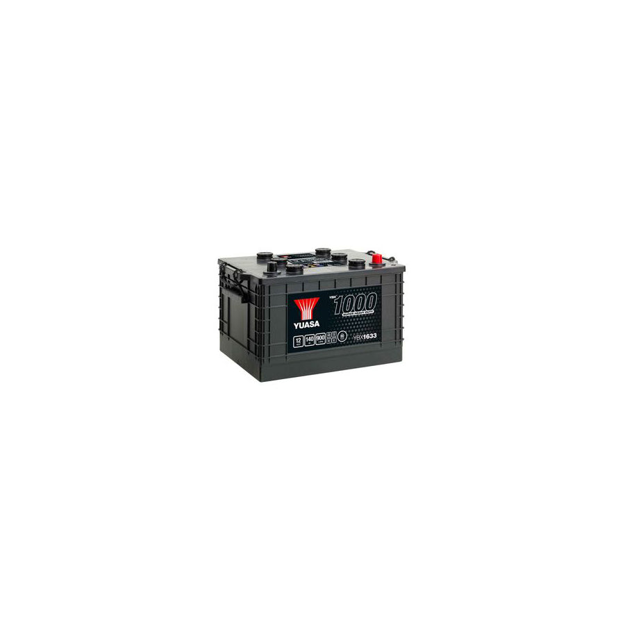 633HD Yuasa Cargo Heavy Duty Battery 12V 140Ah YBX1633 | ML Performance UK Car Parts