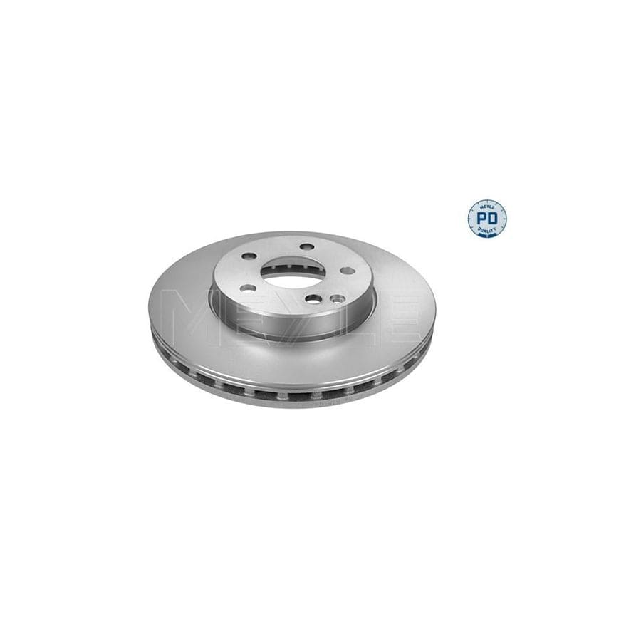 Meyle 083 521 2051/Pd Brake Disc Suitable For Mercedes-Benz E-Class