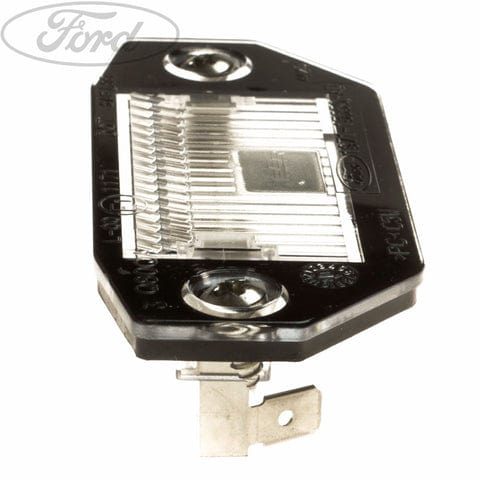 GENUINE FORD 1341810 MONDEO NUMBER PLATE LIGHT LAMP X2 | ML Performance UK