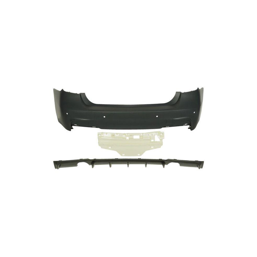 Blic 5506-00-0063956Kp Rear Bumper For BMW 3 Series