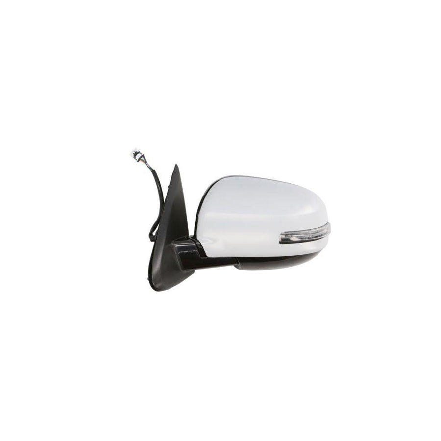 Blic 5402-15-2001861P Wing Mirror For Mitsubishi Outlander III Off-Road (Gg, Gf)