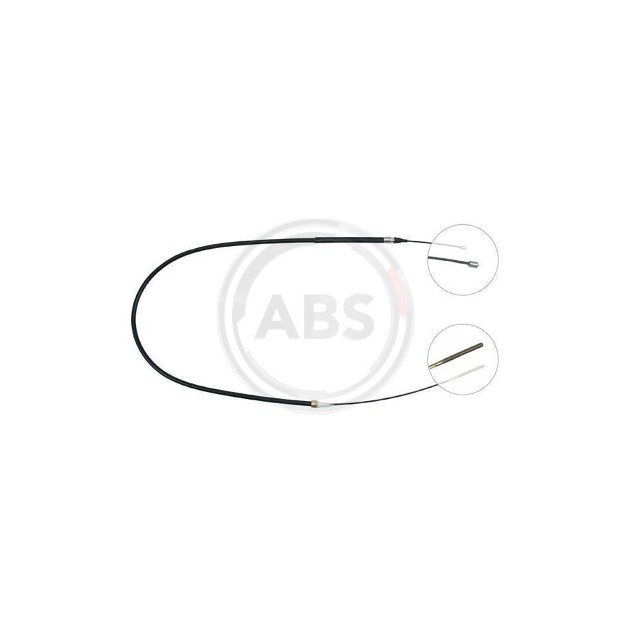 A.B.S. K10021 Hand Brake Cable