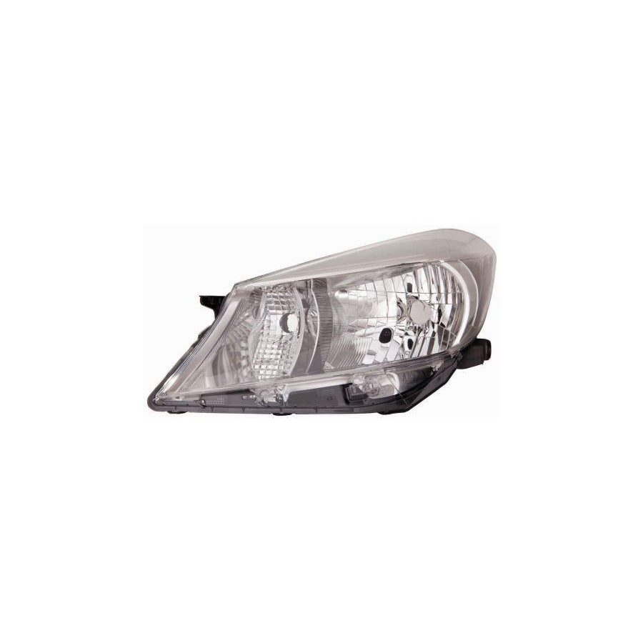 Abakus 21211T6LLDEM2 Headlight For Toyota Yaris Iii Hatchback (Xp13) | ML Performance UK