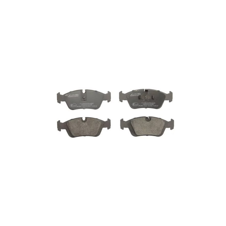 ABE C1B005ABE Brake Pad Set