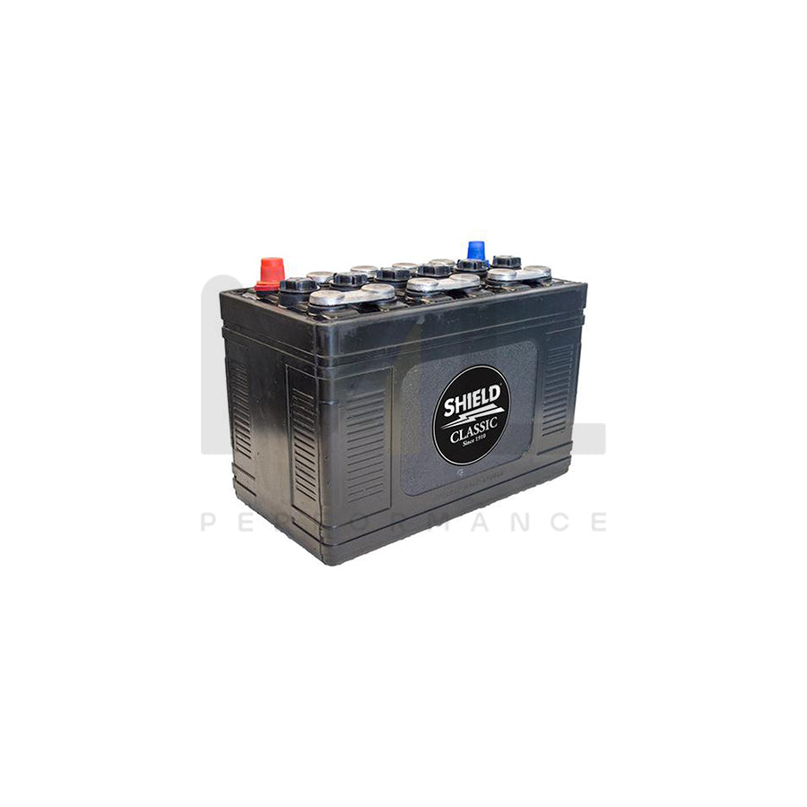 Shield 241LOW 12v Classic Car Battery | ML Performance UK Car Parts