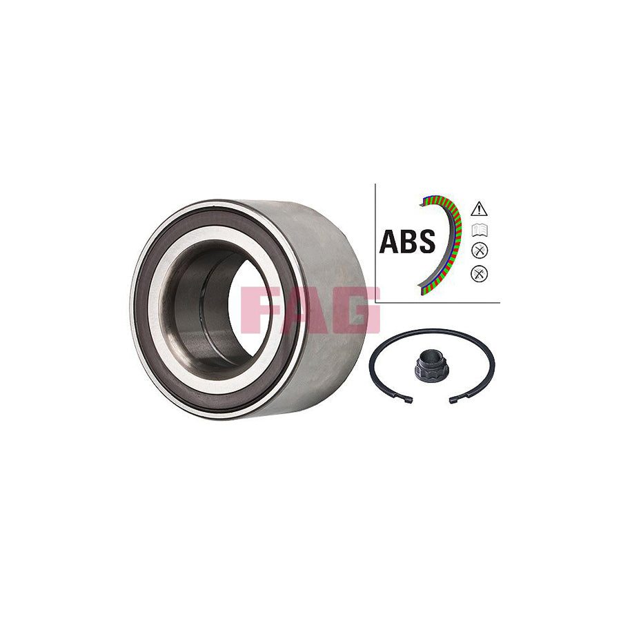 FAG 713 6189 10 Wheel Bearing Kit