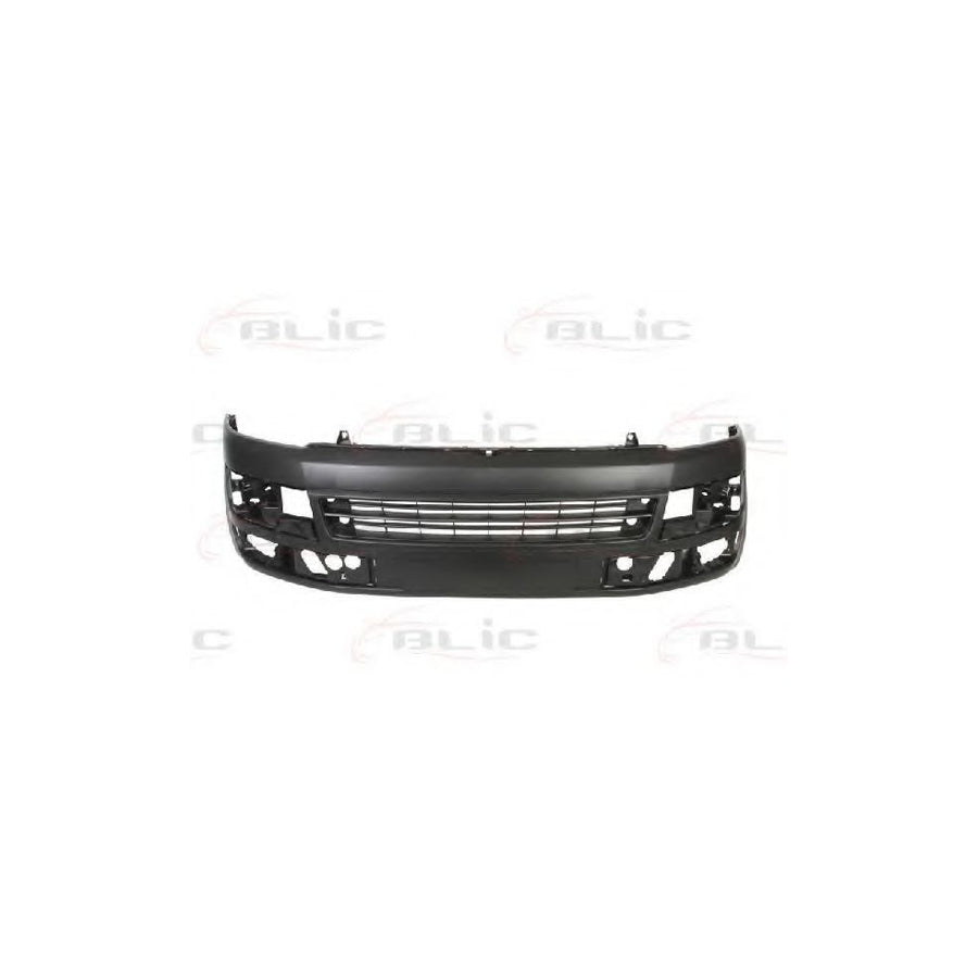 Blic 5510-00-9568904P Bumper For VW Transporter