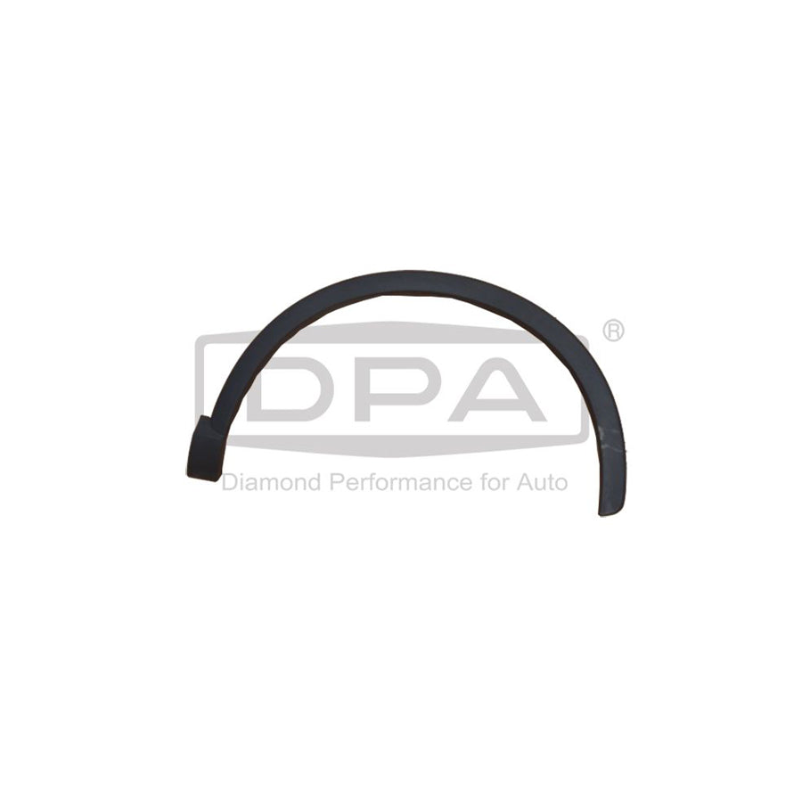 Dpa 88531787802 Panelling, Mudguard for AUDI Q3 (8UB, 8UG) | ML Performance UK Car Parts