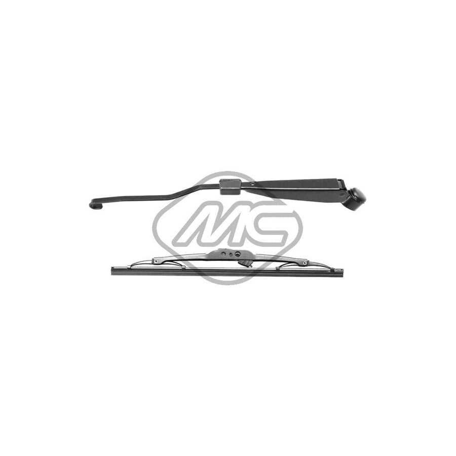 Metalcaucho 68331 Wiper Blade For Jeep Grand Cherokee Ii (Wj, Wg) | ML Performance UK Car Parts