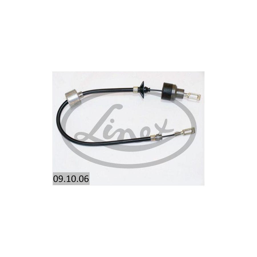 Linex 09.10.06 Clutch Cable For Citroën Bx