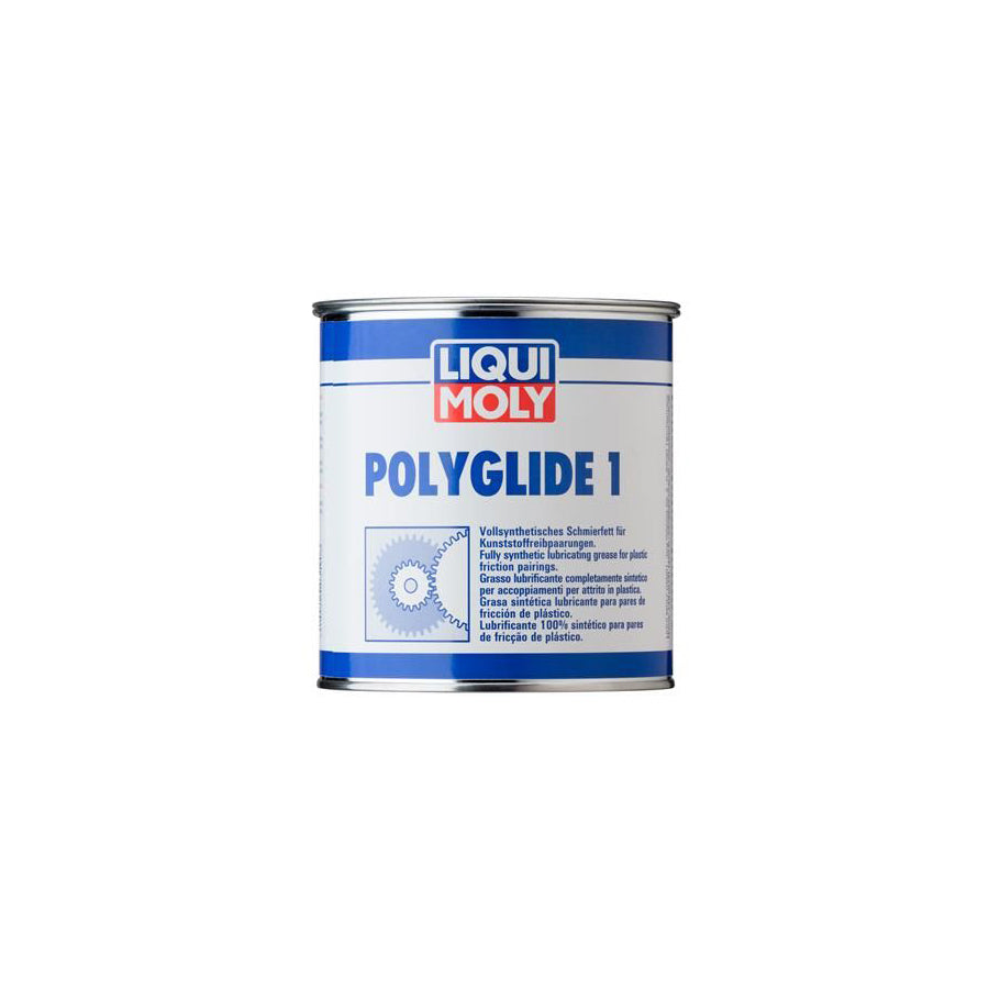 LIQUI MOLY 3190 Grease | ML Performance UK Car Parts