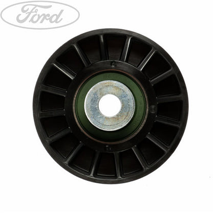 GENUINE FORD 1372770 TRANSIT DRIVE BELT TENSIONER PULLEY | ML Performance UK