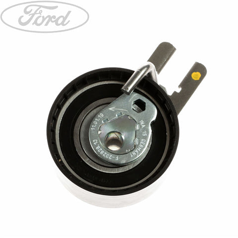 GENUINE FORD 1678609 FIESTA 1.6 TDCI CAMBELT TENSION PULLEY 2008-2012 | ML Performance UK