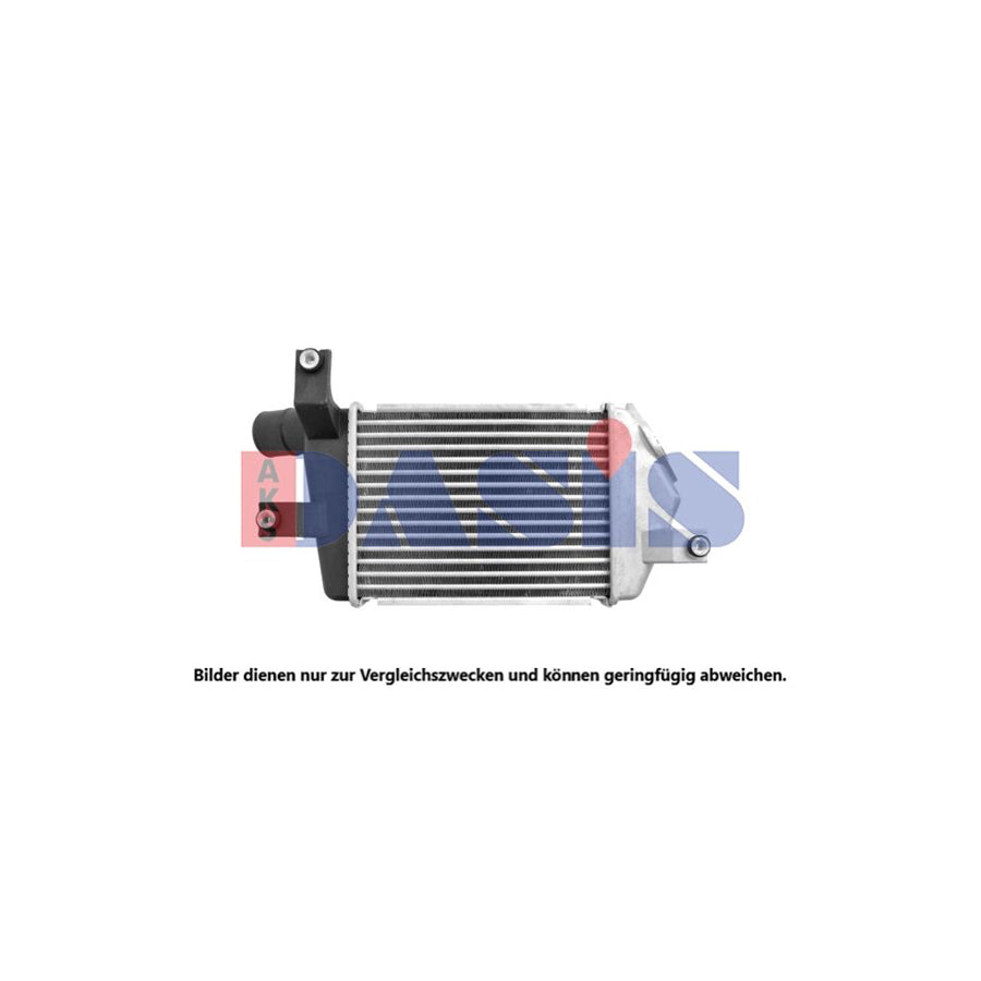 AKS Dasis 147005N Intercooler | ML Performance UK