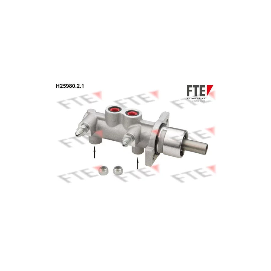 Fte H25980.2.1 Brake Master Cylinder | ML Performance UK Car Parts