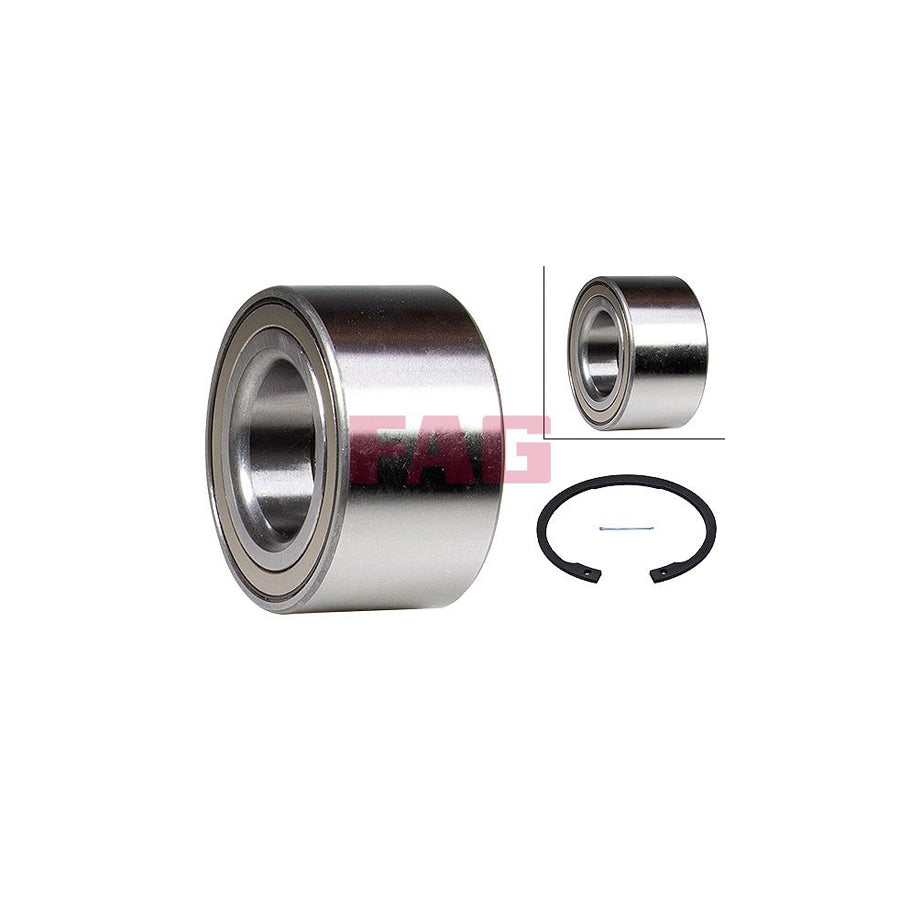 FAG 713 6188 60 Wheel Bearing Kit