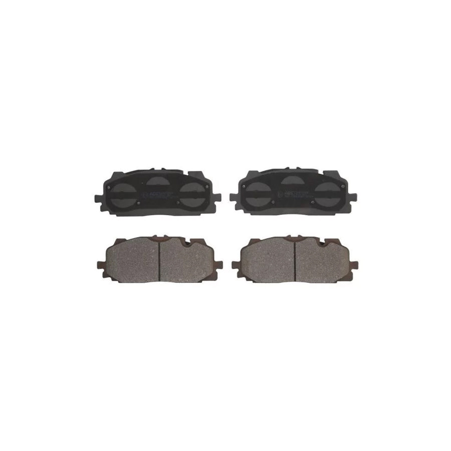 ABE C1A059ABE Brake Pad Set