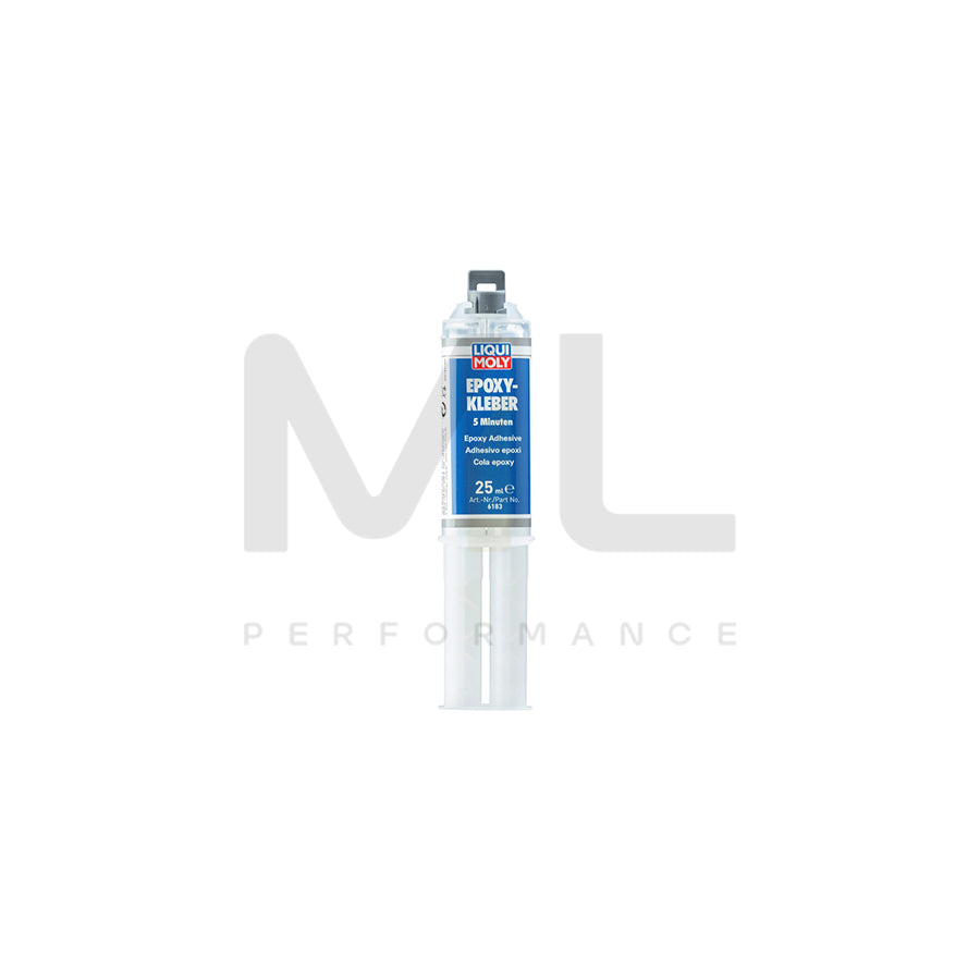 Liqui Moly Epoxy Adhesive 25ml