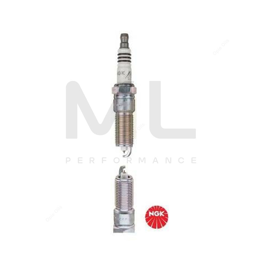 NGK LZTR5AIX-13 (2314) - Iridium IX Spark Plug / Sparkplug - Taper Cut Ground Electrode | ML Car Parts UK | ML Performance