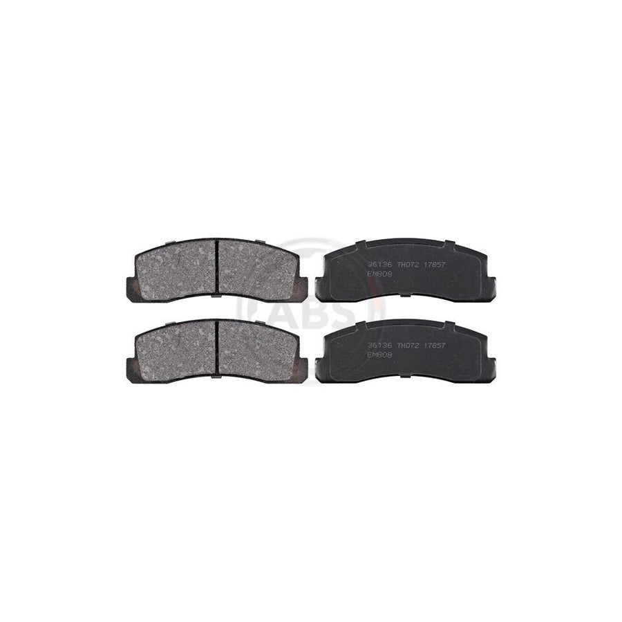 A.B.S. 36136 Brake Pad Set