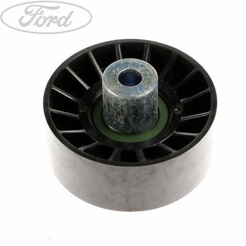 GENUINE FORD 1372770 TRANSIT DRIVE BELT TENSIONER PULLEY | ML Performance UK