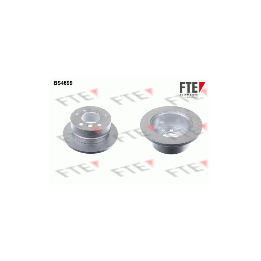 Fte BS4699 Brake Disc | ML Performance UK Car Parts