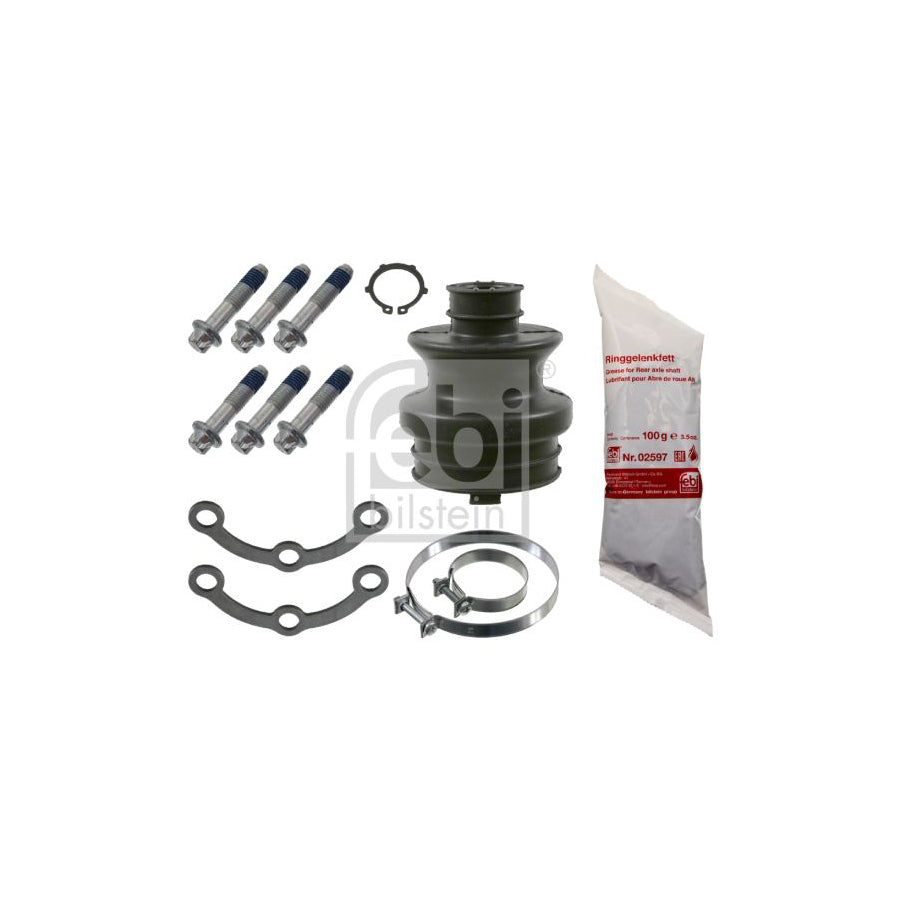 Febi Bilstein 02591 Bellow Set, Drive Shaft