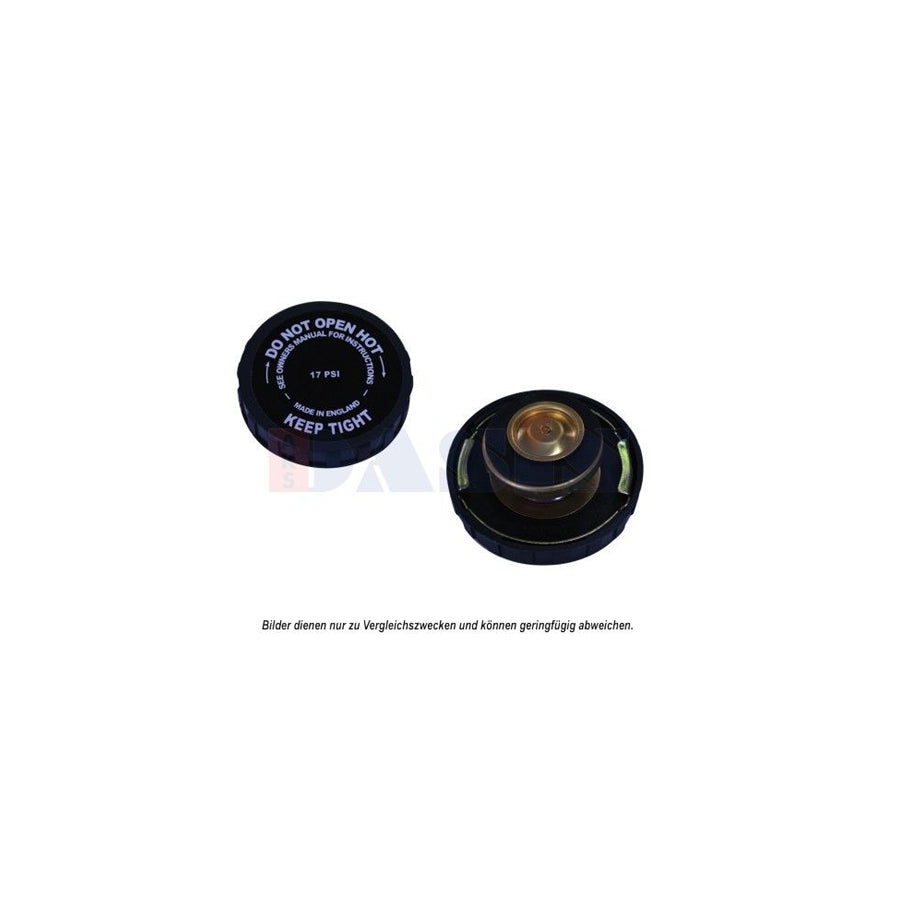 AKS Dasis 750234N Radiator Cap | ML Performance UK