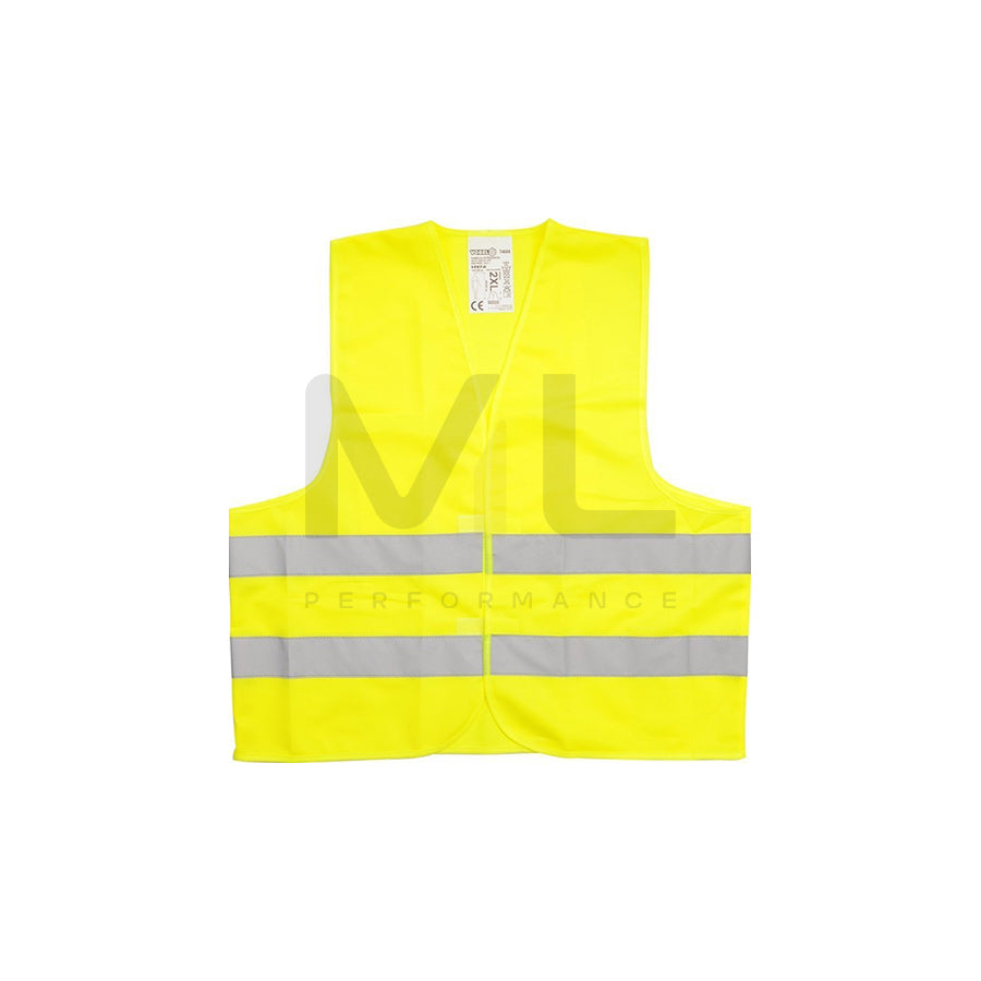 VOREL 74665 Hi-vis vest Yellow, XL | ML Performance Car Parts