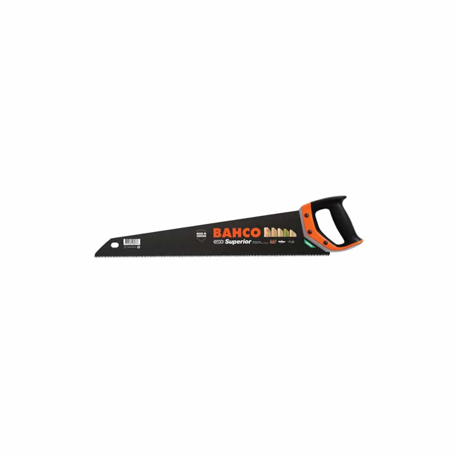 Bahco BAH260022XT 2600-22-XT-HP Superior Handsaw 550mm (22in) 9 TPI | ML Performance UK