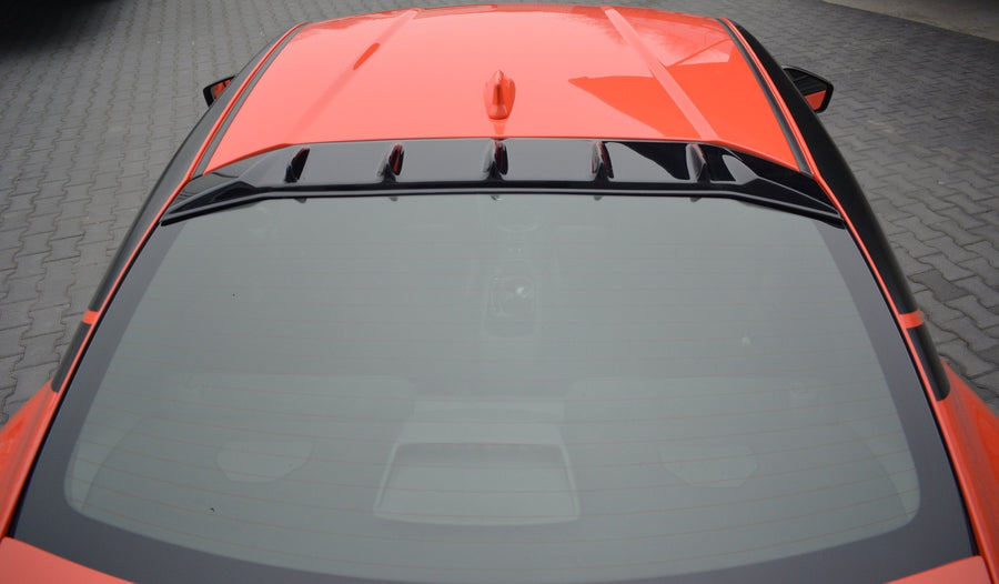 Maxton Design Subaru BRZ / Toyota GT86 (Facelift) Extension of the Rear Window