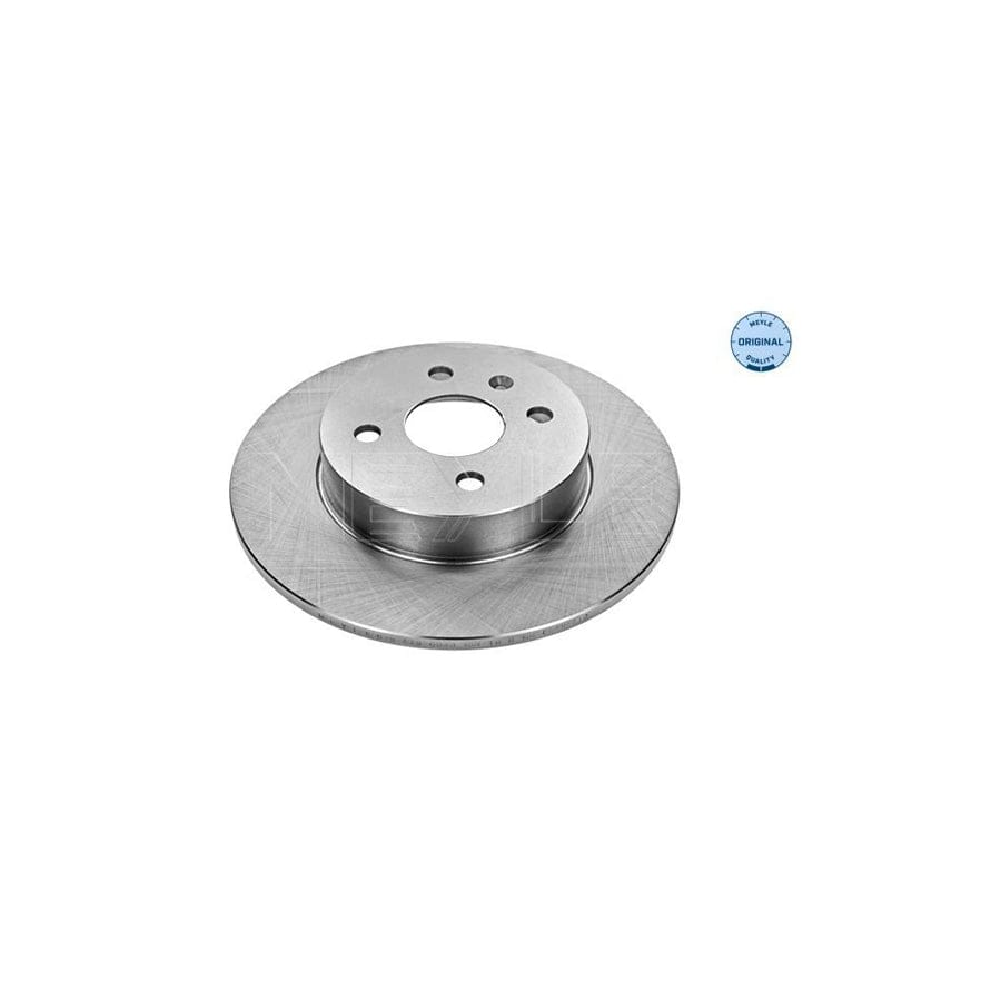 Meyle 615 523 6043 Brake Disc