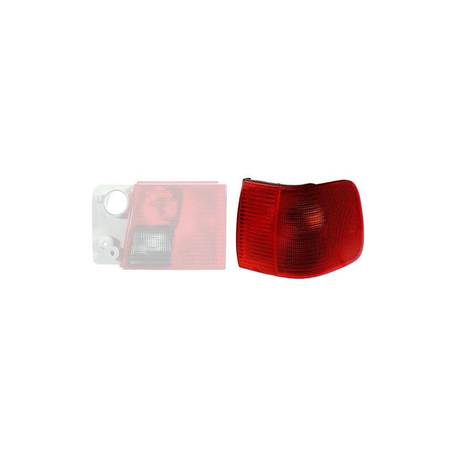 Hella 9EL 138 567-061 Rear Light