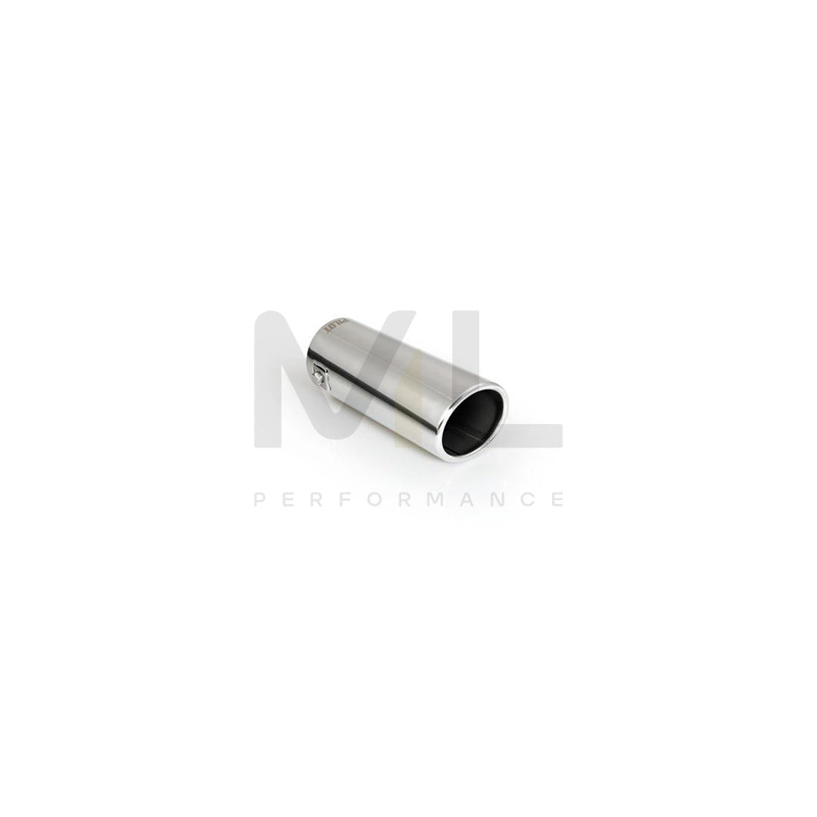 PILOT T-1 60050 Exhaust tip 35-48 mm, Stainless Steel | ML Performance Car Parts