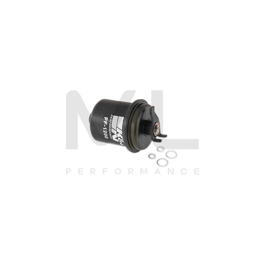 K&N PF-1200 Fuel Filter | ML Car Parts UK | ML Performance